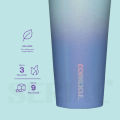 CORKCICLE® Tumbler 16oz - Ombre Ocean. 