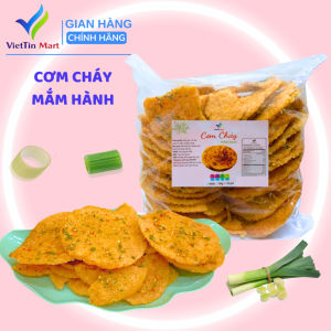 Combo 2kg cơm cháy bể loại ngon - viettinfood vị đâm đà vừa cay cay vừa giòn giòn tuy bị bể nhưng miếng to dày vị đầm đà