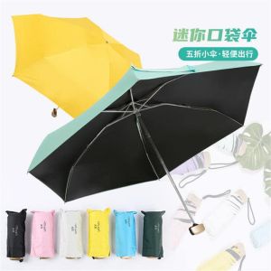 Five-Fold UV Protection Folding Sunshade Umbrella: A Comprehensive Guide