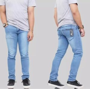 COD CELANA JEANS PANJANG PRIA SKINNY / JEANS PRIA POLOS / CELANA JEANS PENSIL /CELANA JEANS SLIMFIT / CELANA JEANS PRIA  /Celana Jeans Pria Hitam/Biru Muda/Biru Tua Dewasa-Celana Pria