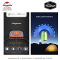 Naturehike TD-02 Light Weight Rechargable Headlights (ไฟฉายคาดศีรษะ). 