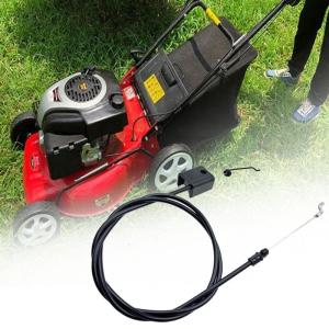 Effective Area Line For Business Mowers 1160905 Model Metal Frame For Added Durability