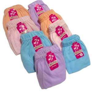 Cd Wanita 12 Pcs Polos Jumbo Bahan Katun Size M-L-XL-XXL-XXXL