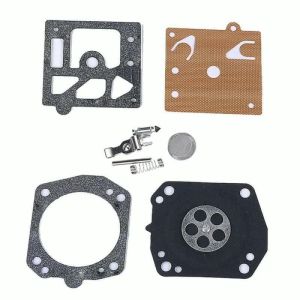 WH [Mulitibuy] Carburetor Carb Rebuild Kits for Husqvarna Chainsaw 362 365 371 371XP 372