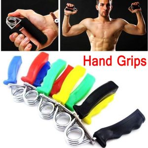 MINFEN Plastic Steel Heavy Exercise Gym Trainer Expander Recovery Power Finger Strengthener Wrist Muscle Training Hand Gripper Hand Grips