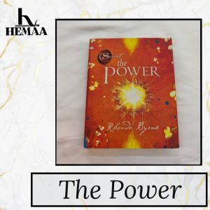 The Power by rhonda byrne| self-help book spiritual book |old unused book