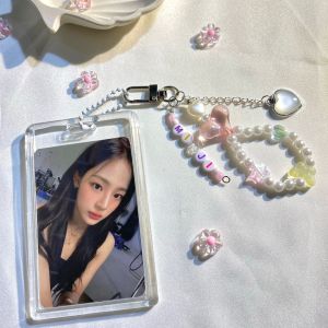 Strap Keychain Love Colorful