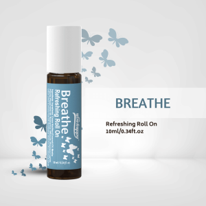 Wowhappy Essential Oil ROLL ON BLENDS 10ML  [ FDA Approved ] (PER BOX IS FOR REQUEST PLEASE DO MESSAGE US)