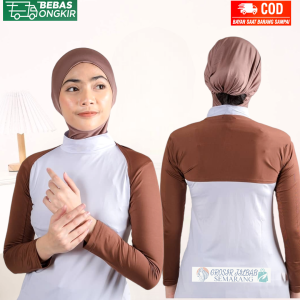 Manset Tangan Tebal Sambung Bolero Spandek Premium Manset Bolero / Manset Sambung Bolero