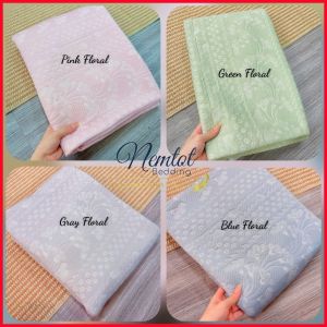 🌠MẪU CAO CẤP🌠Bộ Ga Gối Băng Lạnh Ice Silk 3D Max Nhập Khẩu Điều Hòa Mát Lạnh - Nemtot Bedding