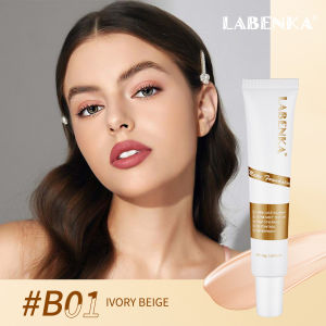 FLAWLESS MATTE FOUNDATION MOISTURIZE LBK-F01