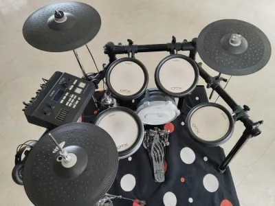 Yamaha DTX 720K Drum Elektrik Electric Akustik bisa No 750K 700 ORIGINAL 100%