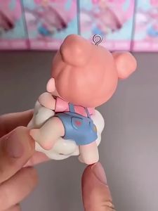 Baby Dora Tiny Time Series Figures blind collection decorative gift toy