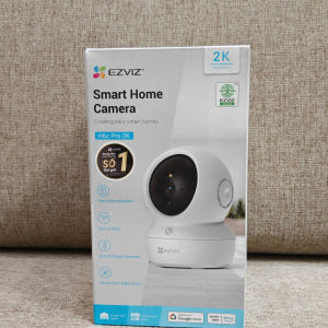camera ezviz H6C Pro có màu ban đêm độ nét cao 2K 3M chính hãng