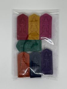 วิชเชอร์ ธูปหอมโชคดีท้าวเวสสสุวรรณ 7 แท่ง