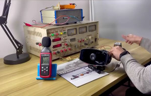 20W Car Warning Alarm Vehicle 5/7 Sound Loud Warning Alarm Kit MIC System Emergency Fire Siren PA Speaker 120dB