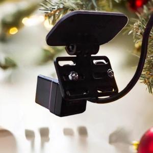 438178 ZXC Car Rear View Camera Bracket Dash Mirror Mount Holder For Backup Reverse Cameras Automobile Dashboard Rearview Mirror Support