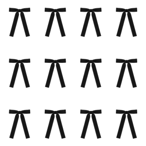 ของตกแต่งเทศกาลสำนักงานบ้านประดับต้นคริสต์มาสแบบผูกโบว์แบบนุ่มหรูหรา