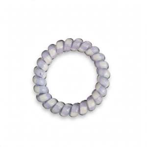 Damda Traceless Spiral Hair Ties Telephone Wire Hair Rings Elastic Ponytail Holders Gift Ideas