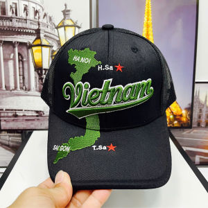 Nón Kết KaKi Thêu Logo Chữ Nổi Phù Hợp Cho Cả Nam Và Nữ