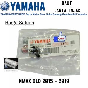 Bolt Baut Lantai Injak Injakan N Max Nmax Old Asli Yamaha Cabang Setia Motor Baru