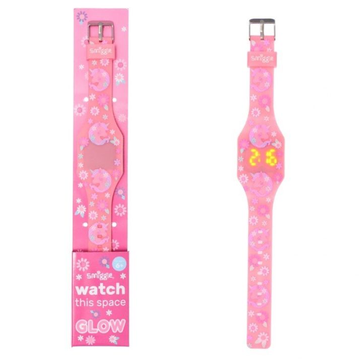 Pink Smiggle Watch Smiggle Girls Watch Smiggle Watch Price On Sale