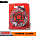 Piringan Cakram Model PSM KTC Piringan Disc Cakram Depan Plus Breket  Lebar Uk 300mm & 260mm Piringan Cakram Vario. 