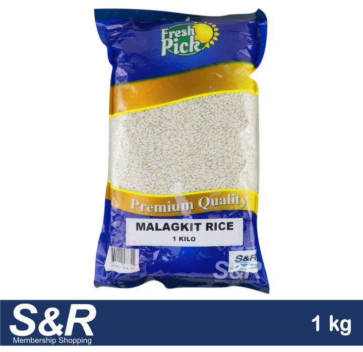 Fresh Pick Premium Quality Malagkit Rice 1kg