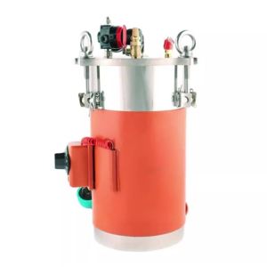 btnx Constant temperature dispensing insulation tank - 2L stainless steel temperature controlled heating and pressurizing tank Y5R7K