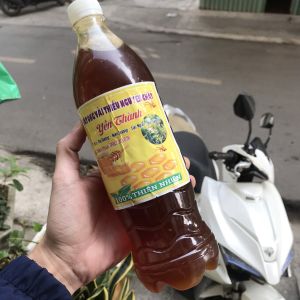 Mật ong Hoa Vải - Bắc Giang (Sản xuất bởi Công ty Yến Thành)