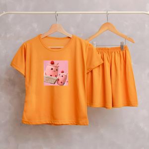 Baju setelan anak  perempuan umur 7-12 tahun tergantung pada berat badan anak bisa cod