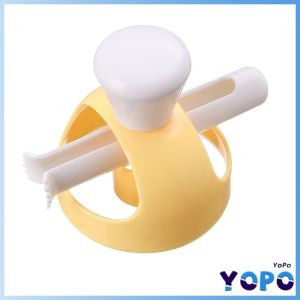 YoPo DIY Donut Cutters Set Cookie Cutter Round for Baking Donut Mould Maker