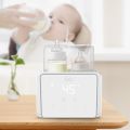 Máy Hâm Sữa Tiệt Trùng Điện Tử Duo 3 Fatzbaby Fb3093Vn. 