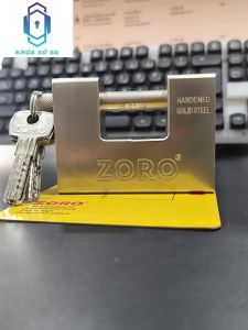 Khóa Cầu Ngang ZORO SIÊU TO - Càng 12mm