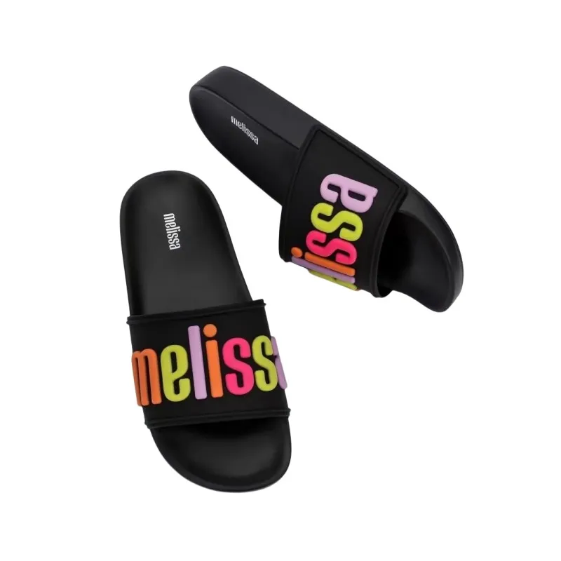 Official store Melissa shoes for women house slippers vitality