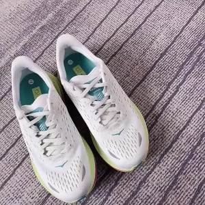 HOKA ONE ONE KAWANA Womens Breathable Shock-absorbing Running Shoes Womens Casual Shoes㏇X0415