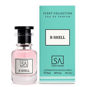 B Shell 30ML By Scent Avenue Eau De Parfum Minyak Wangi Tahan Lama