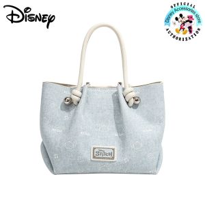 Disney khâu thiết kế in thời trang Phục Hưng nữ sinh viên đại học nơi làm việc Túi Công Sở Túi Xách Túi đeo vai