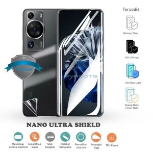 Antigores Hydrogel Ultra Shield Huawei Pura 70 Ultra - Pura 70 Pro - Pura 70 Premium Film Screen Guard Protector