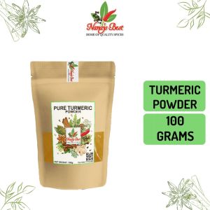 NanaysBest Pure Turmeric Powder No Sugar Added  100Grams