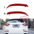 Original For Maserati Levante 2017 2018 2019 2020 2021 Rear Bumper Light Brake Light Reflector Stop Warning Lamp. 