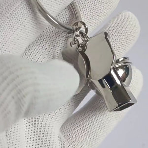 2pcs mới lạ nhà vệ sinh vòng khóa Mặt dây chuyền Keychain phụ kiện trang trí cho nam nữ sinh nhật sinh viên quà giáng sinh