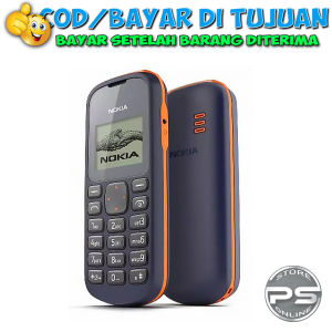 HP Nokia 103 - HP Jadul - HP kecil dengan fitur lengkap