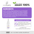 SKINPLANTS ออยล์ Bakuchiol+Cacay Oil Super Serum Oil 15 ml. น้ำมันบำรุงผิวหน้า ลดเลือนริ้วรอย. 