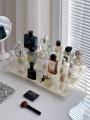 💟SG SELLER💟 3 Layers Expandable Perfumes Rack, Perfume rack, Perfume Stand, Perfume Holder, Perfume Shelf, Makeup Rack, Makeup Holder, Cosmetics Rack, Cosmetics Holder, Nail Polish Storage Rack, Toiletries Storage Rack, Mini Toy Figures Display Box. 