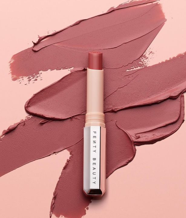 Fenty Mattemoiselle Plush Matte Lipstick Thicc Lazada PH