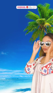 Viva Sunscreen Foundation - UV FILTER (22 gr)