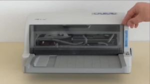 OKI5100F Ribbon Universal Four-Prong Dot Matrix Printer Ribbon Holder OKI5200f/5700f/5600f Ribbon