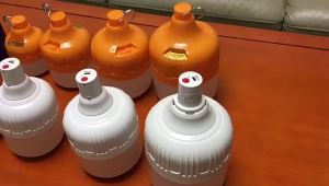 [ Support ] Rechargeable light bulb for power outage emergencies night market stalls home use street stalls camping super bright LED