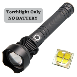 ED Most Powerful USB LED Flashlight With XHP 70.2 Lamp Bead Zoomable 3 Lighting Modes LED Torch Hunting Lamp 18650 26650 Rechargeable Battery Flashlight